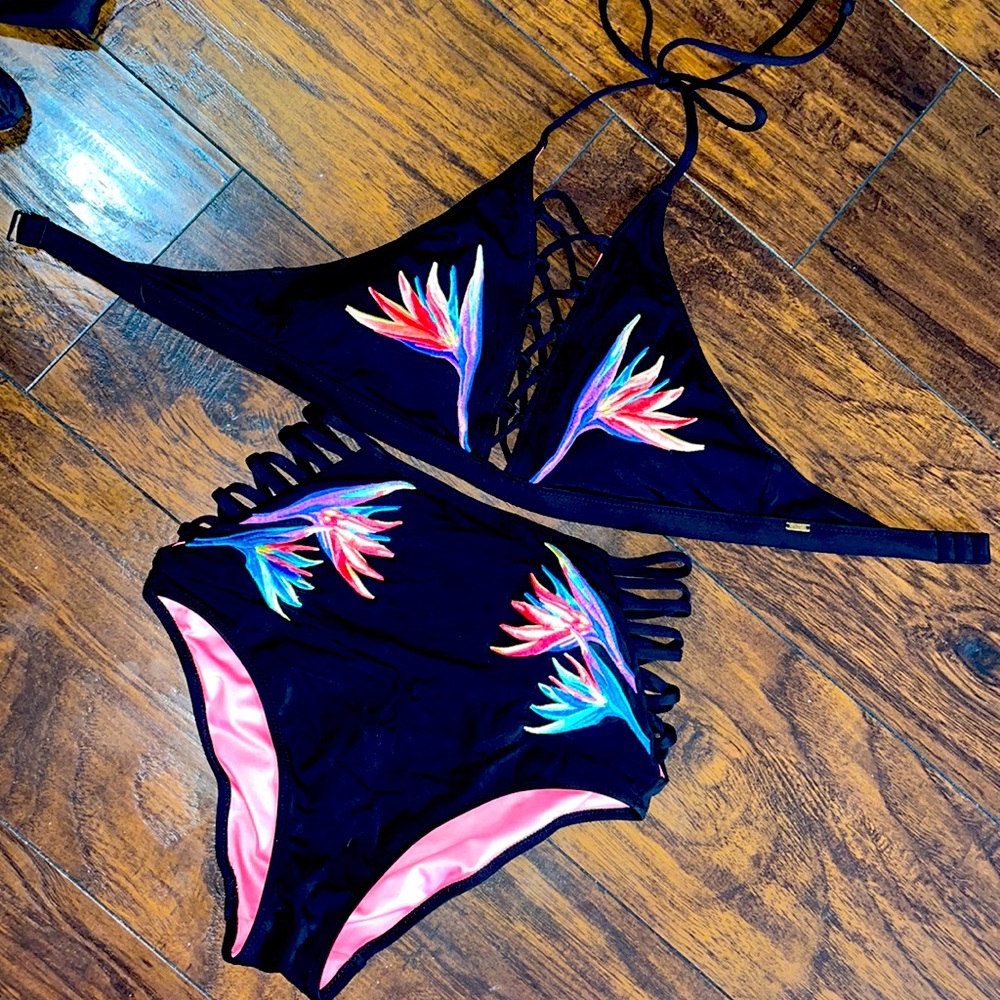 Victoria Secret pink bikni